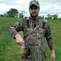 Blue Racer Midstream Employee Brandon Mason's profile photo