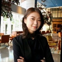 DISRUPT Employee Catherine Sasmita's profile photo