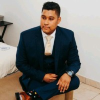 Saldanha Bay Municipality Employee Dillon Meyer's profile photo