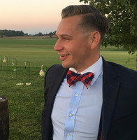 Team Automotive Group Employee James Rich's profile photo