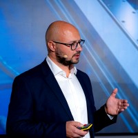 Teltonika Employee Andrius Unikas's profile photo