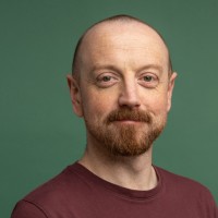 Pinterest Employee Simon Prunty's profile photo
