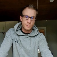 ComeOn! Employee Tobias Andersson's profile photo