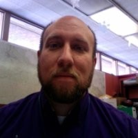 Knox County Public Library System Employee Andy Madson's profile photo