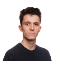 Exaequo Communication Employee Noah Chauvel's profile photo