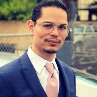 SMS Infocomm Employee Julian Lerma's profile photo