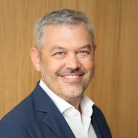 Neue Wege Employee Siegfried Stepke's profile photo