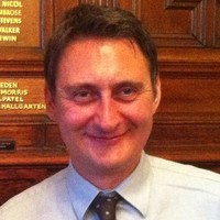 Barts Health NHS Trust Employee Rob Speight's profile photo