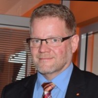 GermanPersonnel e-search GmbH Employee Ingo Holdack's profile photo