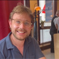 Archax Employee William Samkin's profile photo