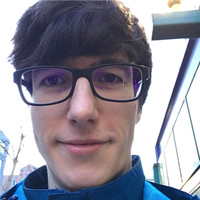COMC Employee Conner Anderson's profile photo