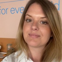 UNICEF Sweden Employee Maria Bergholtz's profile photo