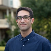 Georgia Tech H. Milton Stewart School of ISyE Employee Reza Zandehshahvar's profile photo