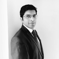 LHV Bank Employee Blaise D'Silva's profile photo