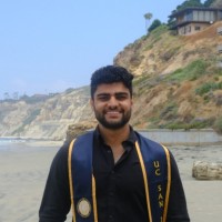 UC San Diego Computer Science and Engineering Department (CSE) Employee Siddhant Kumar's profile photo