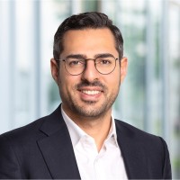 Volksbank Raiffeisenbank Würzburg eG Employee Noah Almodares's profile photo