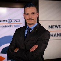 WISC-TV Employee Ahron Turk's profile photo