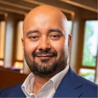 ETF Shares Employee Arjun Shanker's profile photo