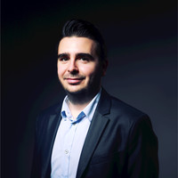 adcleek Employee Simon Pommeret's profile photo