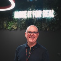Byte Night Employee Ian Turner's profile photo