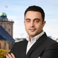 TICRA Employee Adam Kamal's profile photo