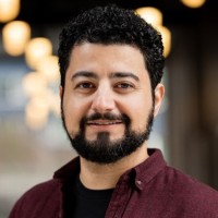 Parse Biosciences Employee Ramon Maghsoudi's profile photo