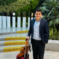 Vardhman Yarns & Threads Ltd. Employee Rishi Vaidya's profile photo