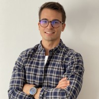 Finanzguru Employee Alexander Hensel's profile photo