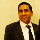 WCG Services Employee Solomon Thomas's profile photo