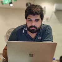 TheHexaTown Employee Qamar Raza's profile photo