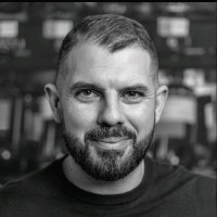 Succession Employee Nick Clare's profile photo
