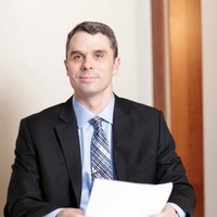 Iron Maple Constructors Employee Mark Isbister's profile photo