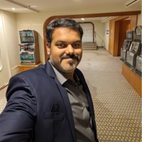 Genuine IT Systems LLC Employee Nidhish Menon's profile photo