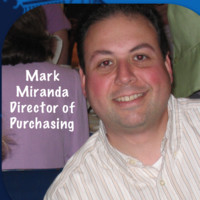Monmouth University Employee Mark Miranda's profile photo