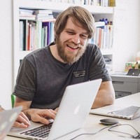 Pion Employee Vincent Siebert's profile photo