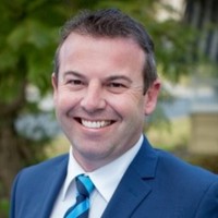 Flight Centre Employee Danny Godden's profile photo
