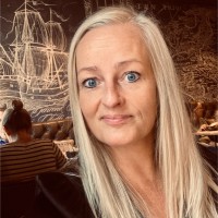 Aalborg Lufthavn Employee Randi Grennerod's profile photo