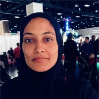 Service Robotics & Technologies Employee Khedija K's profile photo