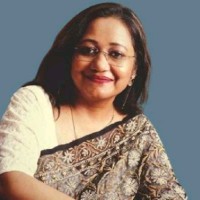 E-mail e número de telefone de Shamita Nandi