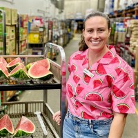 Woolworths Supermarkets Employee Lauren Parsons's profile photo