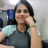 Blufig Employee Samiksha Panda's profile photo