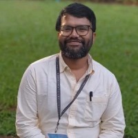 Teach For India Employee Vishnu Vishal's profile photo