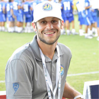 Premier Lacrosse League Employee Andrew Landsman's profile photo