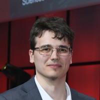 Logmind Employee Davide Nanni's profile photo