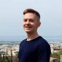 Spectrm Employee Stefanos Papadakis's profile photo