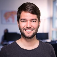 Evalanche (SC-Networks GmbH) Employee Jonas Strobel's profile photo