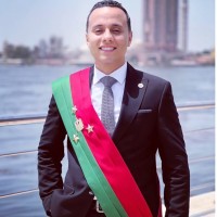 Administrative Prosecution Employee Omar Abdelwahab's profile photo