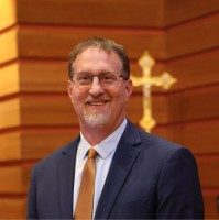 McGill-Toolen Catholic High School Employee Blake Stein's profile photo