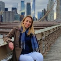 ICT Networks Employee Ana Gabriela Farias's profile photo