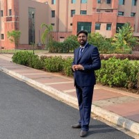 Infosys Employee Ankit Thakre's profile photo